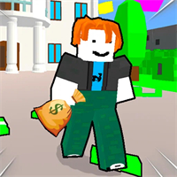 Play Mansion robbery obby Game Online