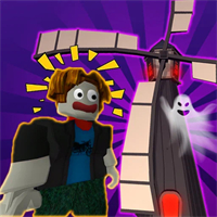 Play Obby: Spooky Tower Game Online