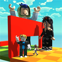 Play Roblox Obby: Change The Size Game Online