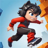 Play Roblox Obby: Obstacle Run Game Online