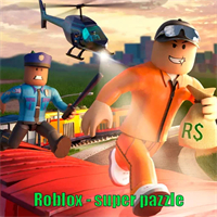 Play Roblox - super pazzle Game Online