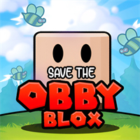 Play Save The Obby Blox Game Online
