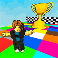 Play Stand on the right color, Robby! Game Online